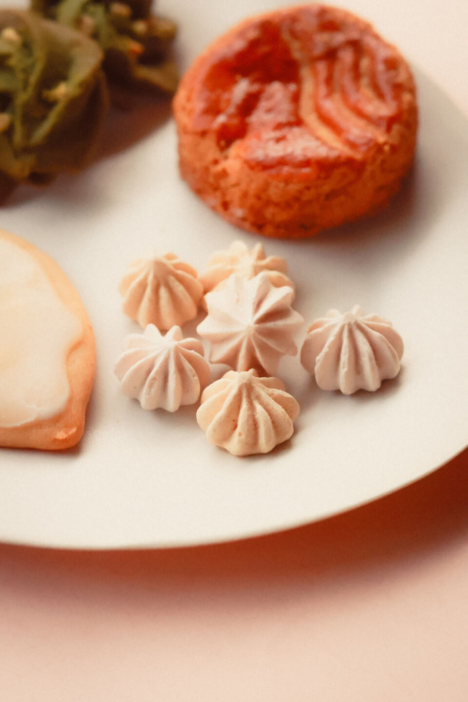 メレンゲクッキー