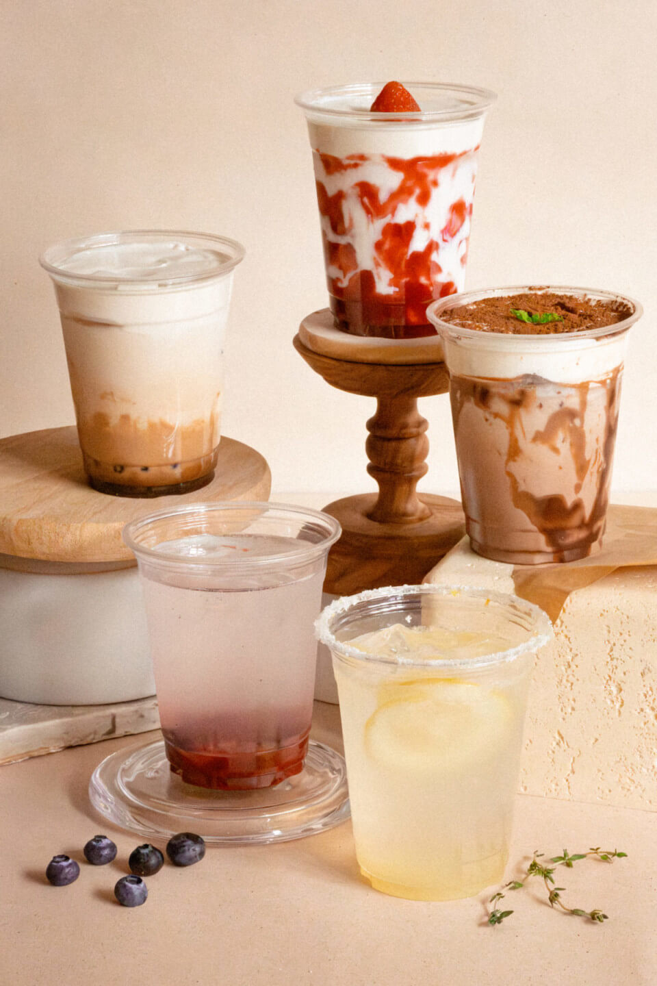 タピオカミルクティー / Tapioka milktea