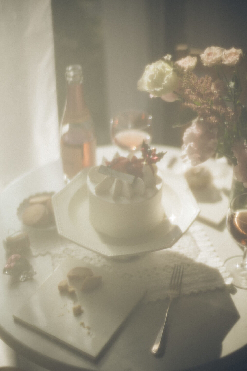 パレード クリスマスケーキ2025チラシ / Parade Christmas Cake 2025