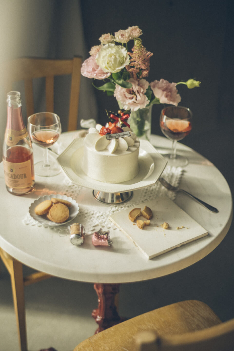 フレーズ・ド・ノエル（国産いちごのクリスマスケーキ） / Phrase de Noël