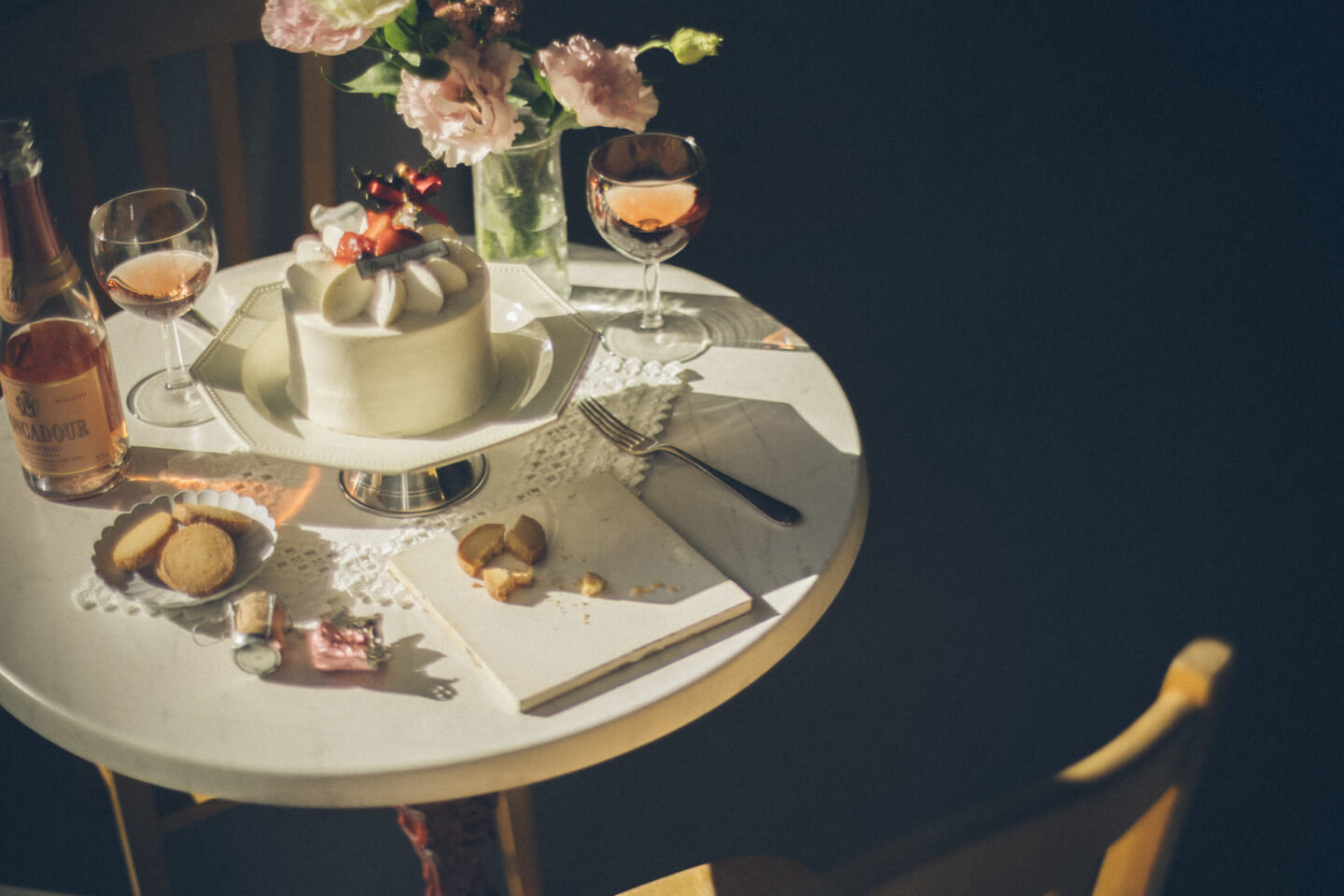 フレーズ・ド・ノエル（国産いちごのクリスマスケーキ） / Phrase de Noël