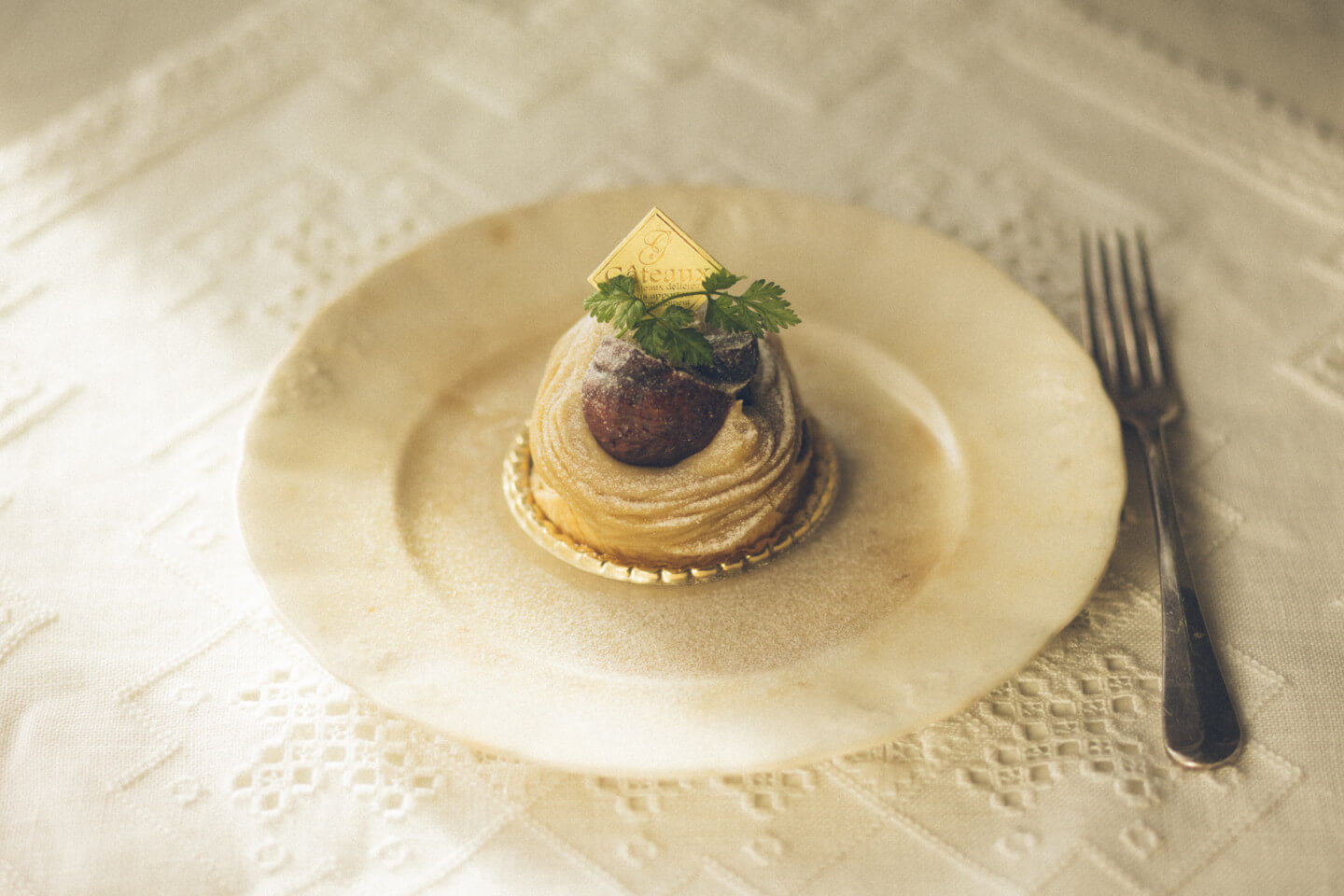 モンブラン / Mont Blanc