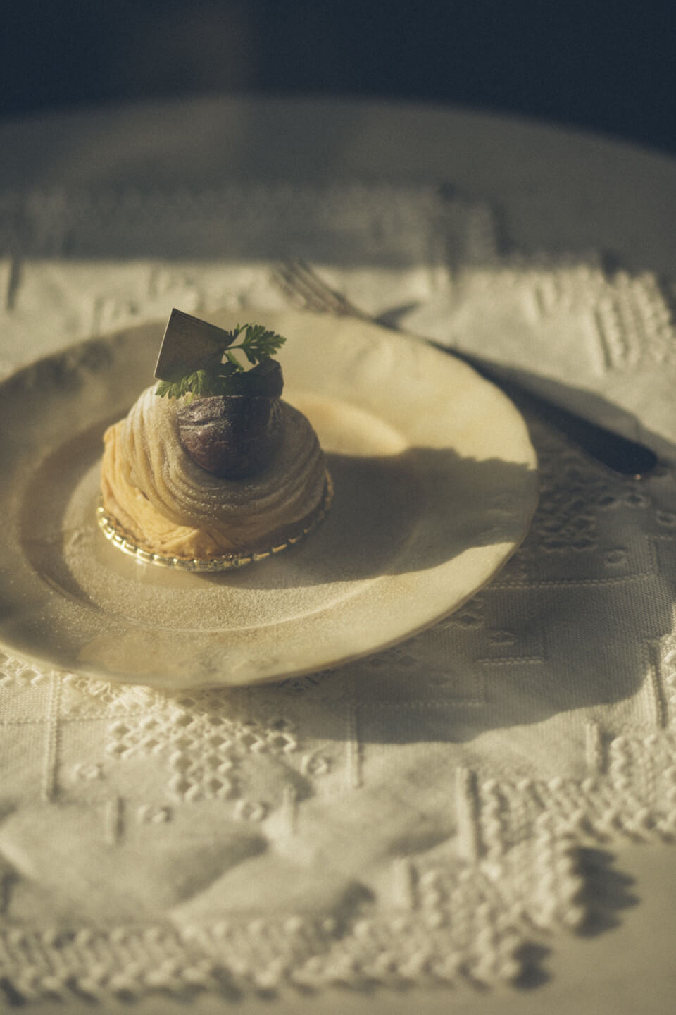 モンブラン / Mont Blanc