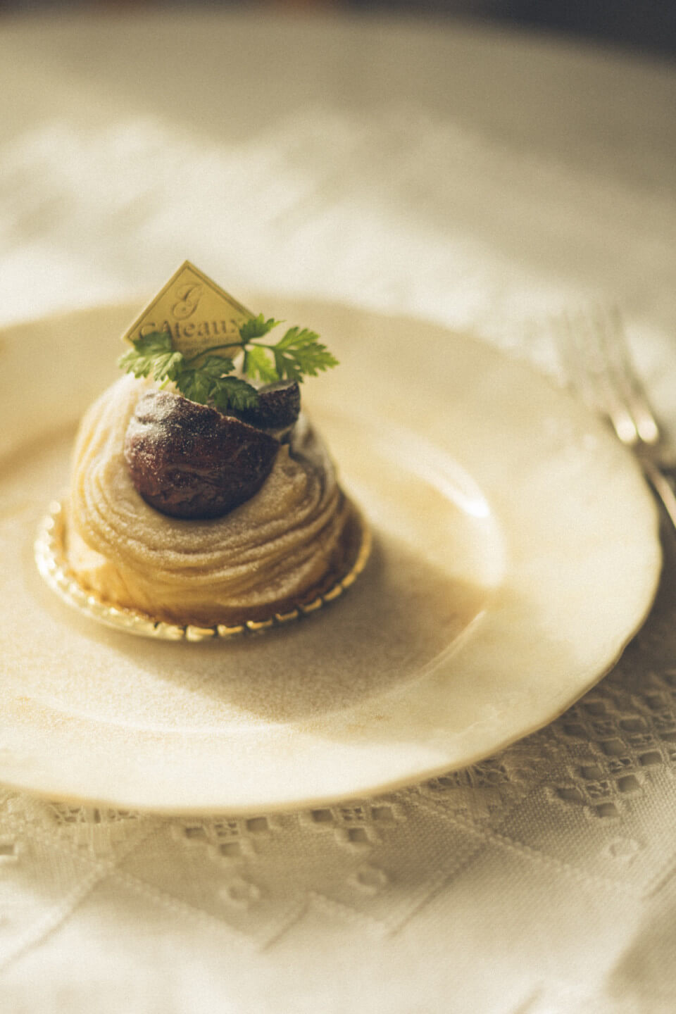 モンブラン / Mont Blanc