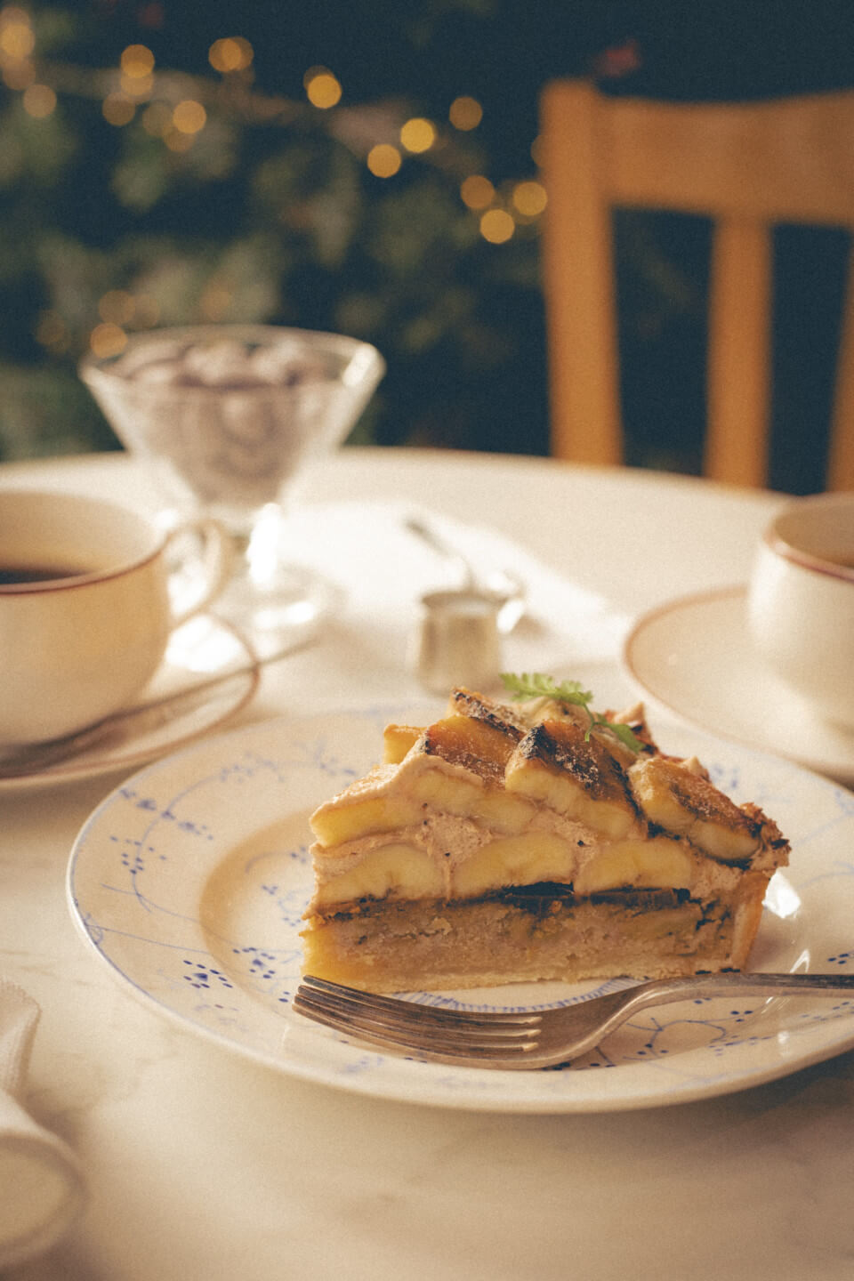 バナーヌ・カフェ / Bannane Café