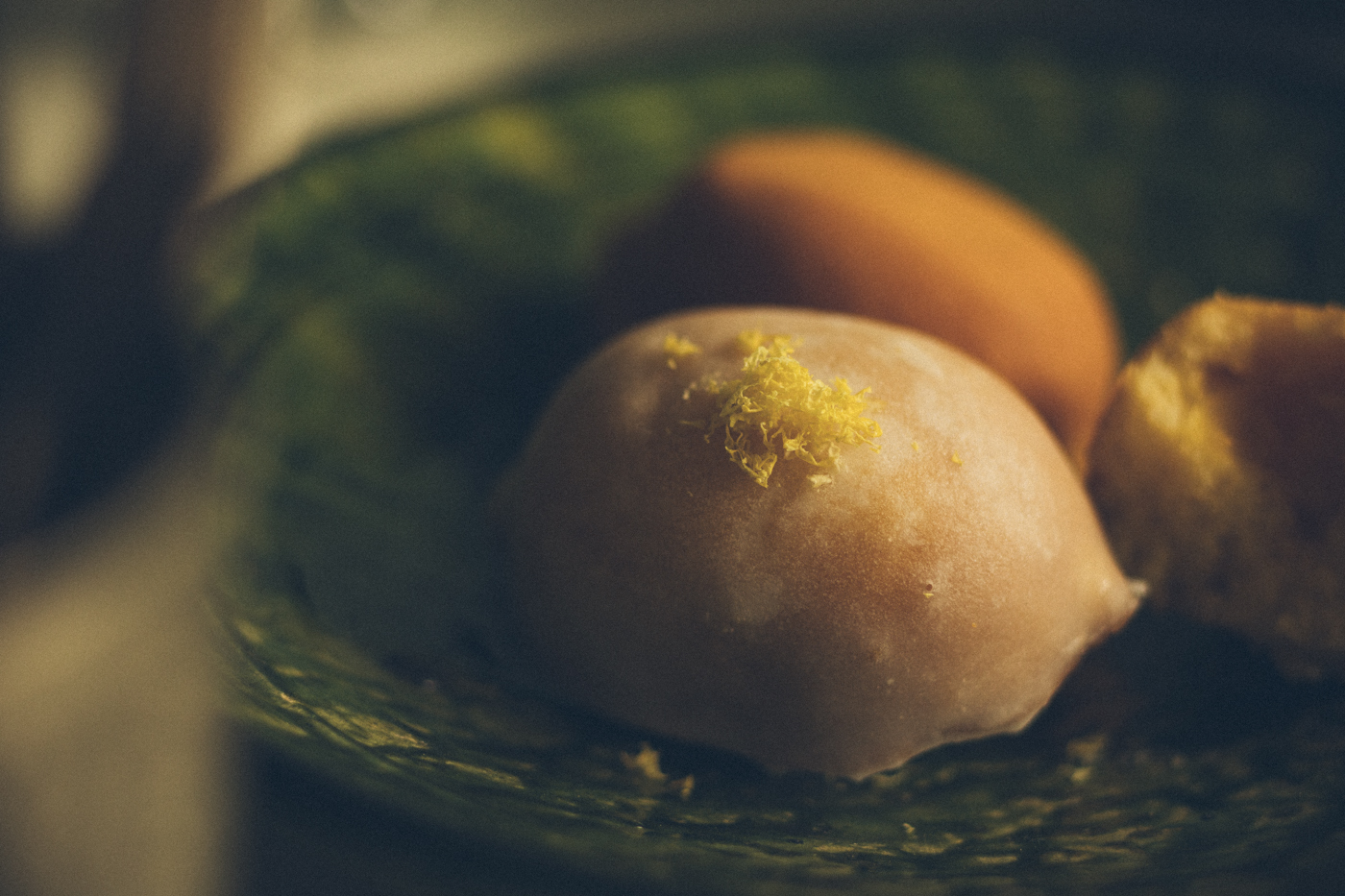 レモンケーキ / Gâteau au citron