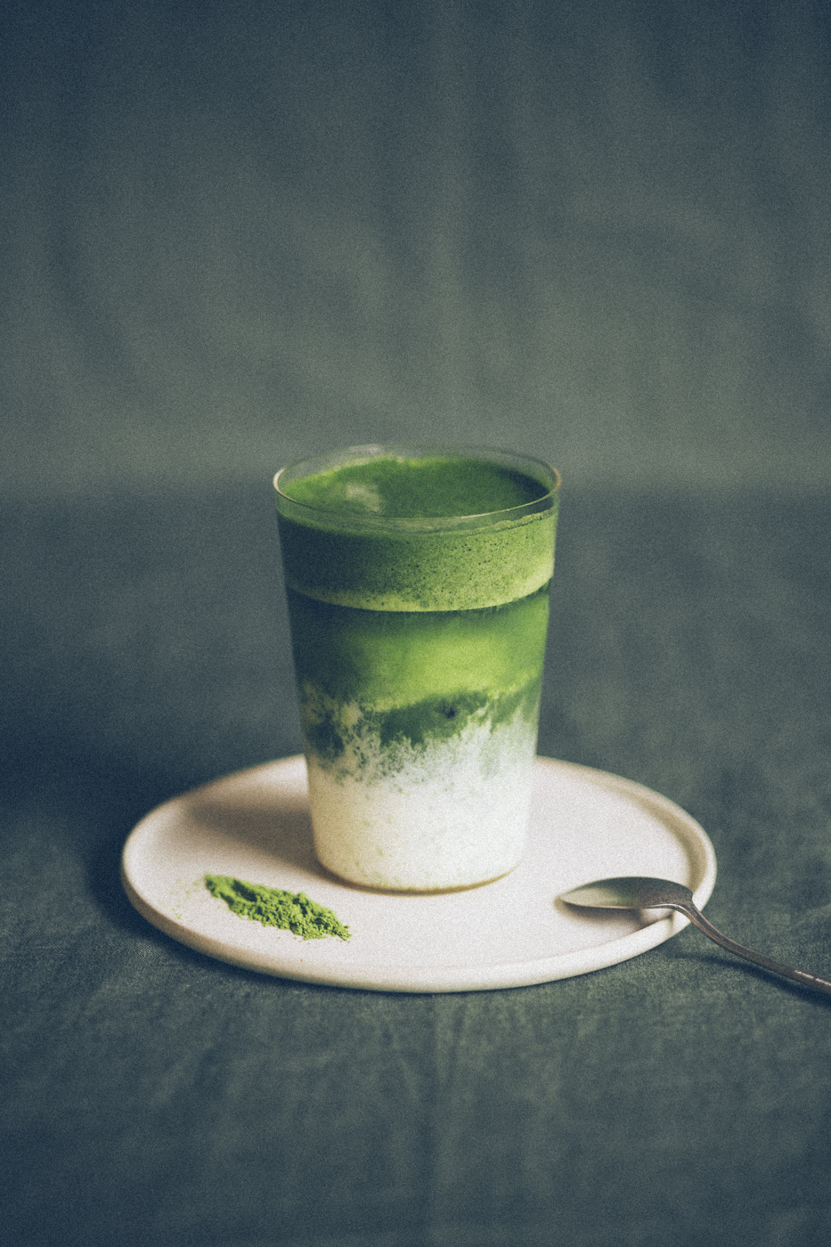 抹茶ラテ / Matcha Latte