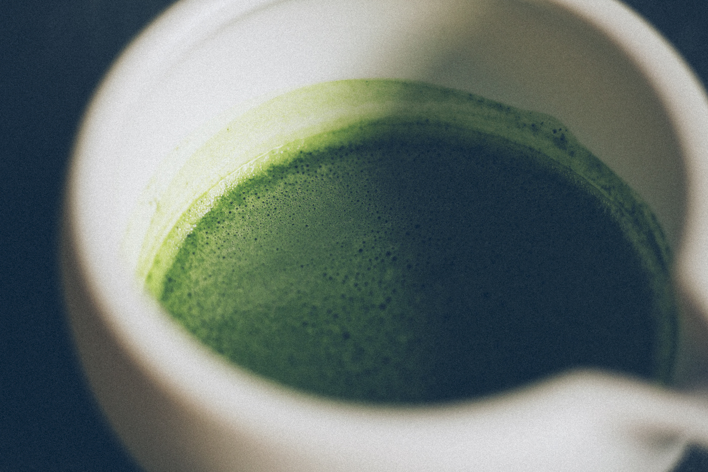 抹茶ラテ / Matcha Latte