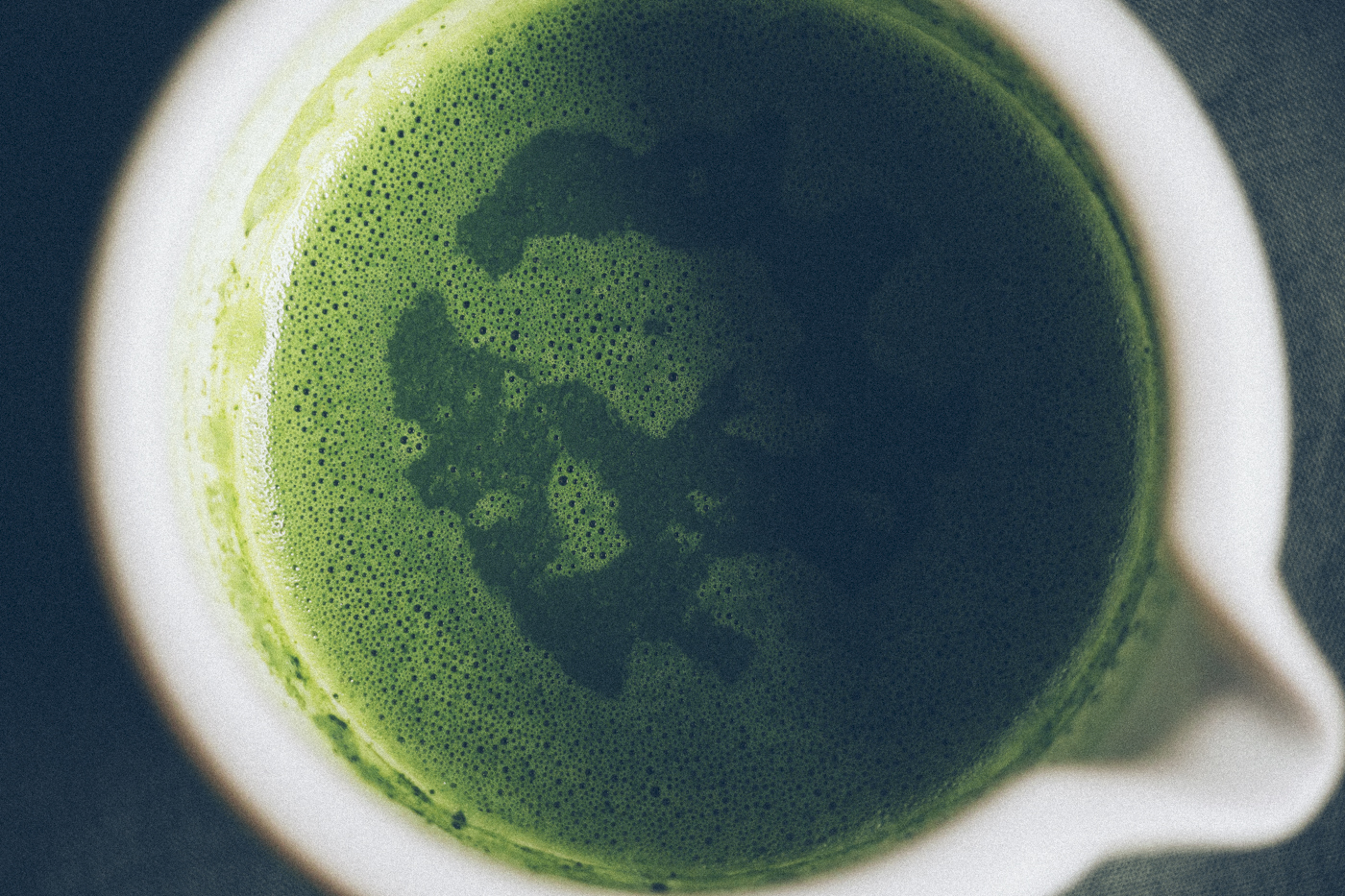抹茶ラテ / Matcha Latte