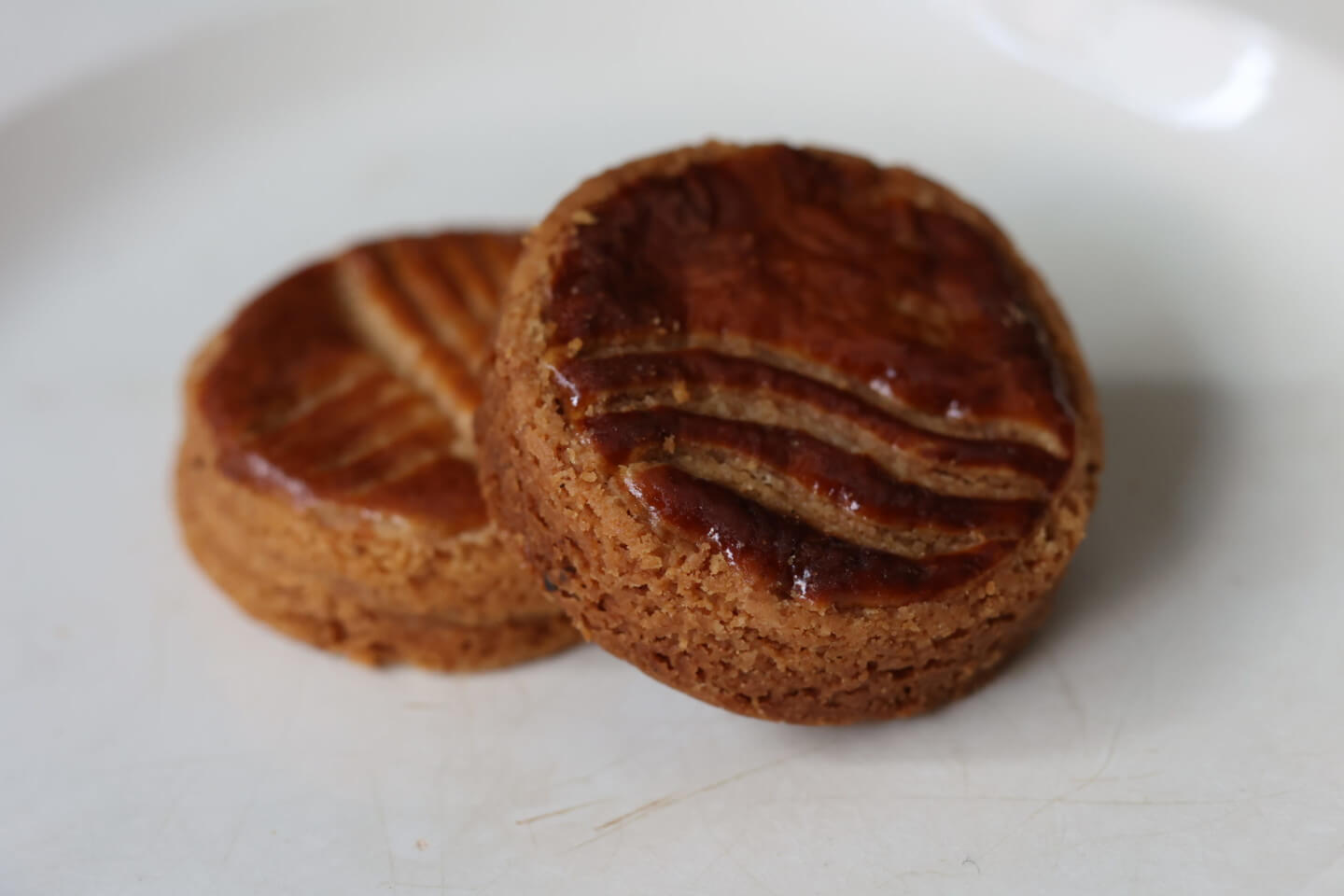 ガレット・ブルトンヌ / Galette Bretonne