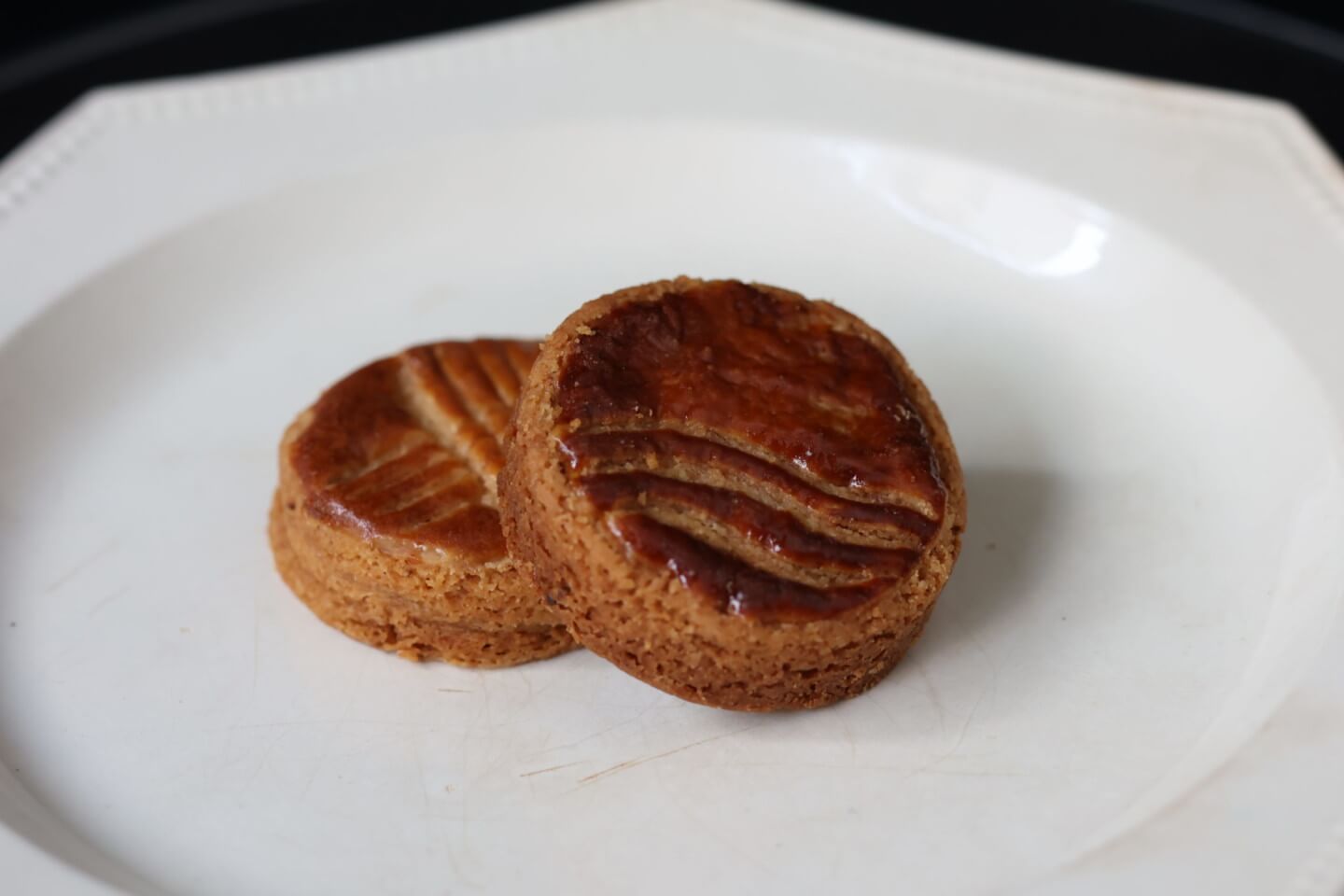 ガレット・ブルトンヌ / Galette Bretonne