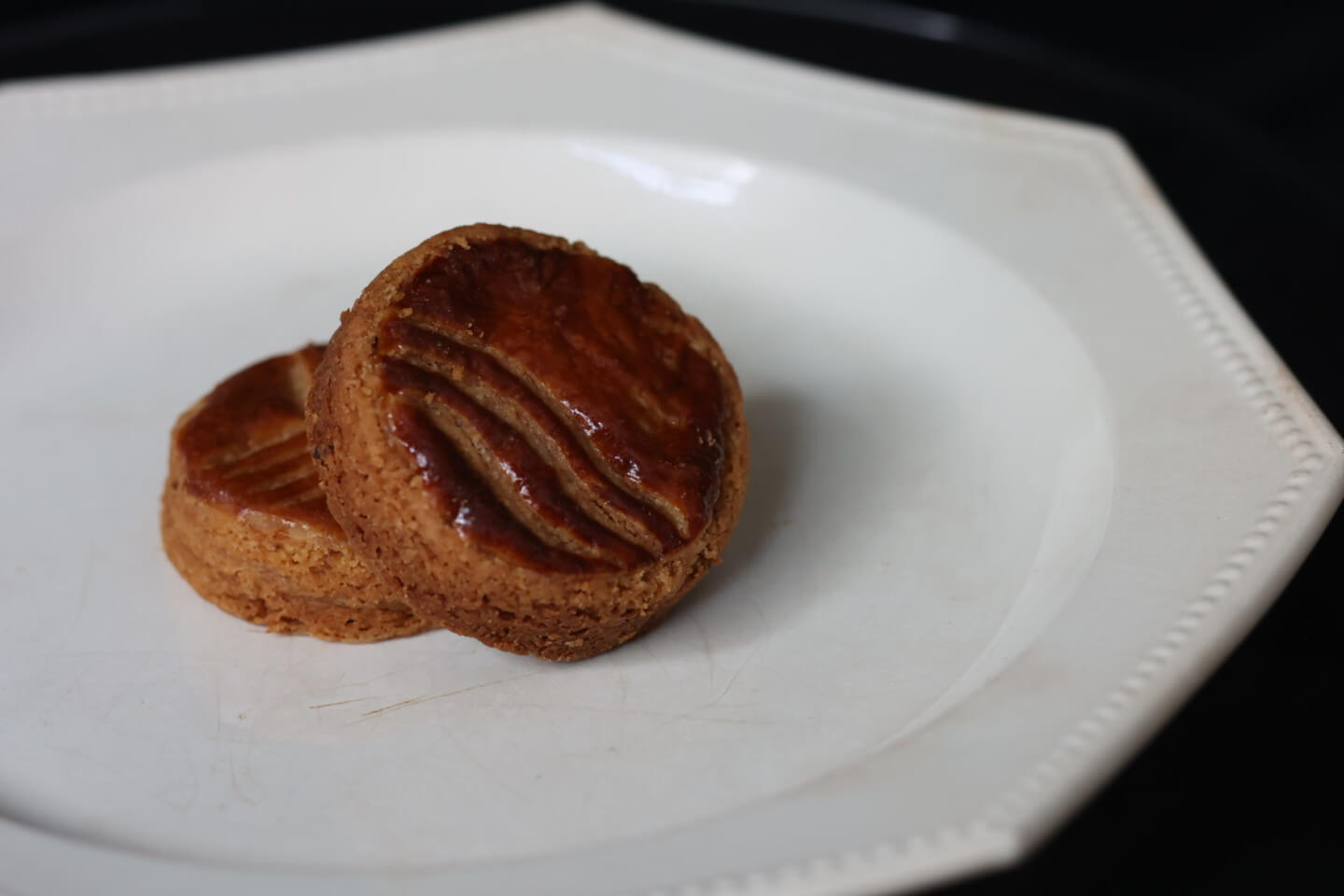 ガレット・ブルトンヌ / Galette Bretonne