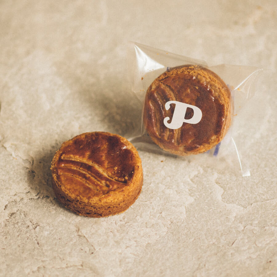 ガレット・ブルトンヌ / Galette Bretonne