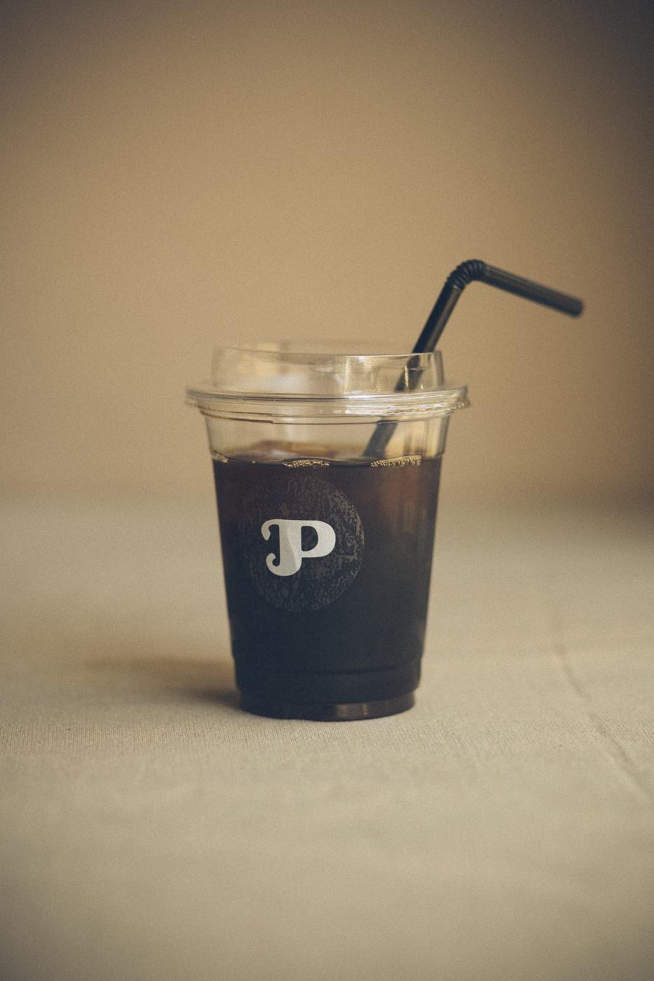 深煎りコーヒー / Café