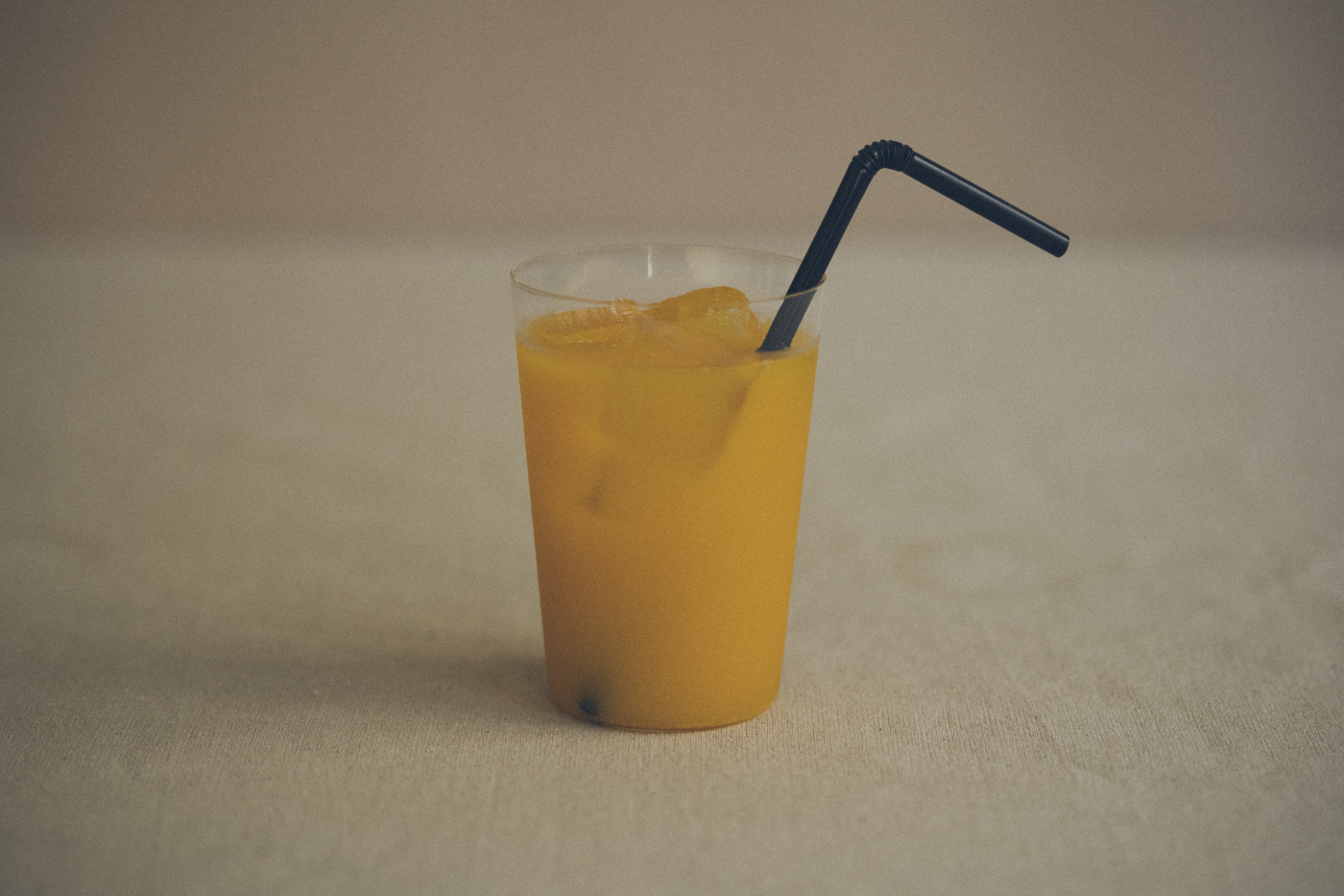 国産みかんジュース / Jus de mandarine