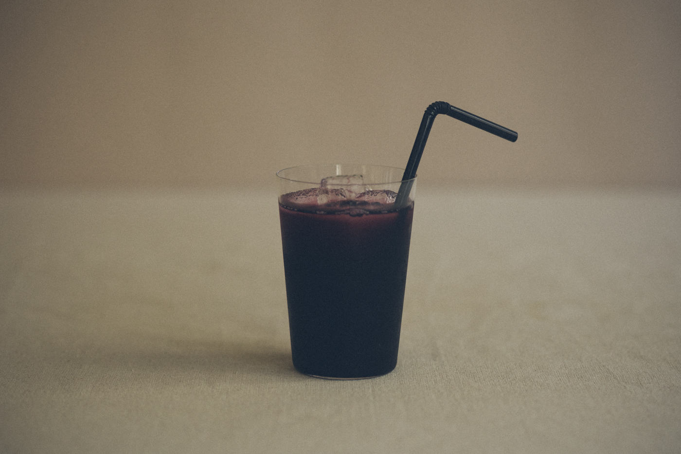 赤ぶどうジュース / Jus de raisin rouge