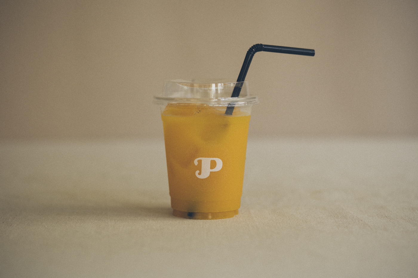 国産みかんジュース / Jus de mandarine