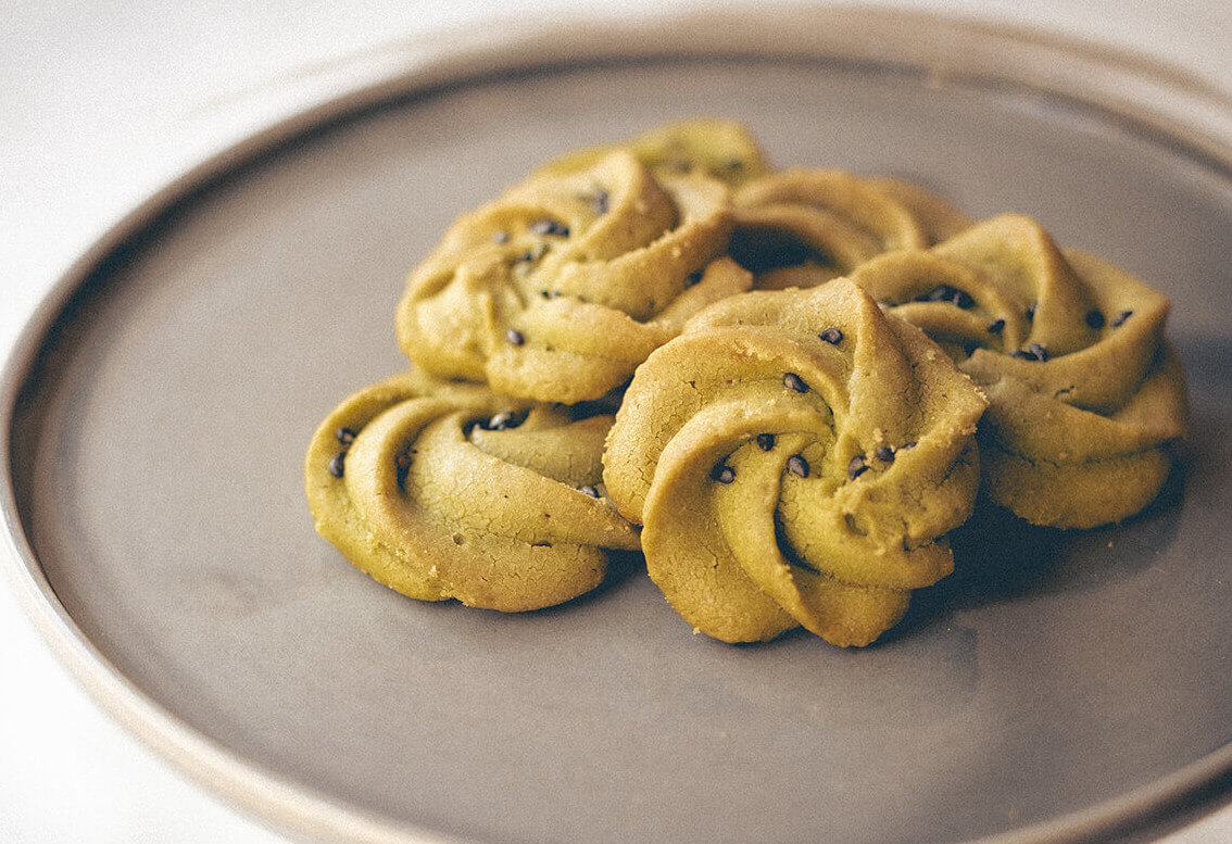 セザム・抹茶 / Sésame Matcha