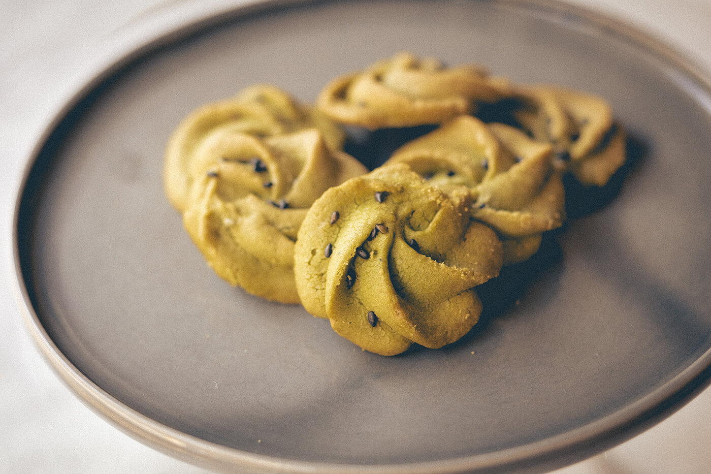 セザム・抹茶 / Sésame Matcha